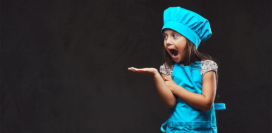 Bernadette III with dark background